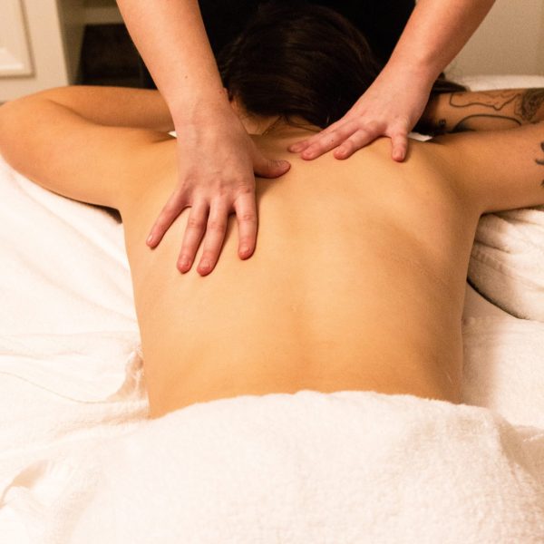 Le Massage Relaxant Dos